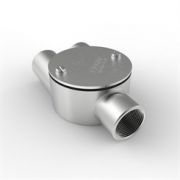 20mm Stainless Steel Y Box Grade 304